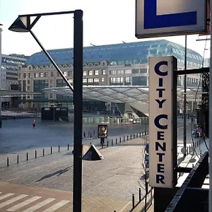 Hotel City Center 2* Brussels