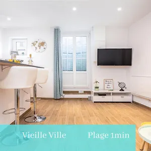  Appartamento Cosy Mattoni Francia